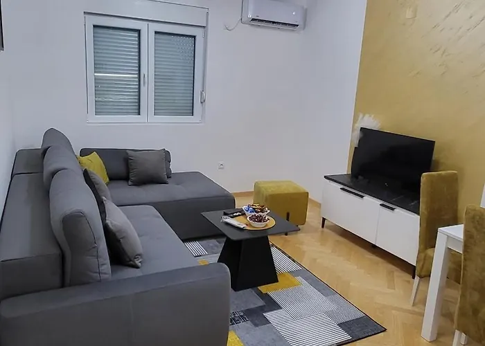 Apartman Vrnjacka Banja 8 *