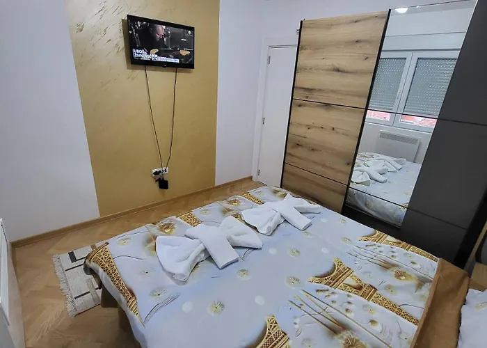 Vrnjacka Banja 8 Apartman